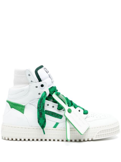 Off-White 3.0 Off Court leather sneakers Women