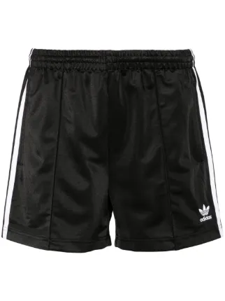 Adidas Firebird ショートパンツ | ブラック | FARFETCH JP