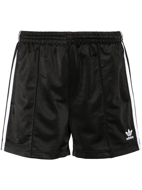 Black shops adidas vintage shorts