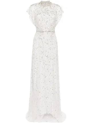 Jenny Packham / Hermia / UK6 ※ベール込 Jenny Packham【Leila / UK6】 | RiCherie