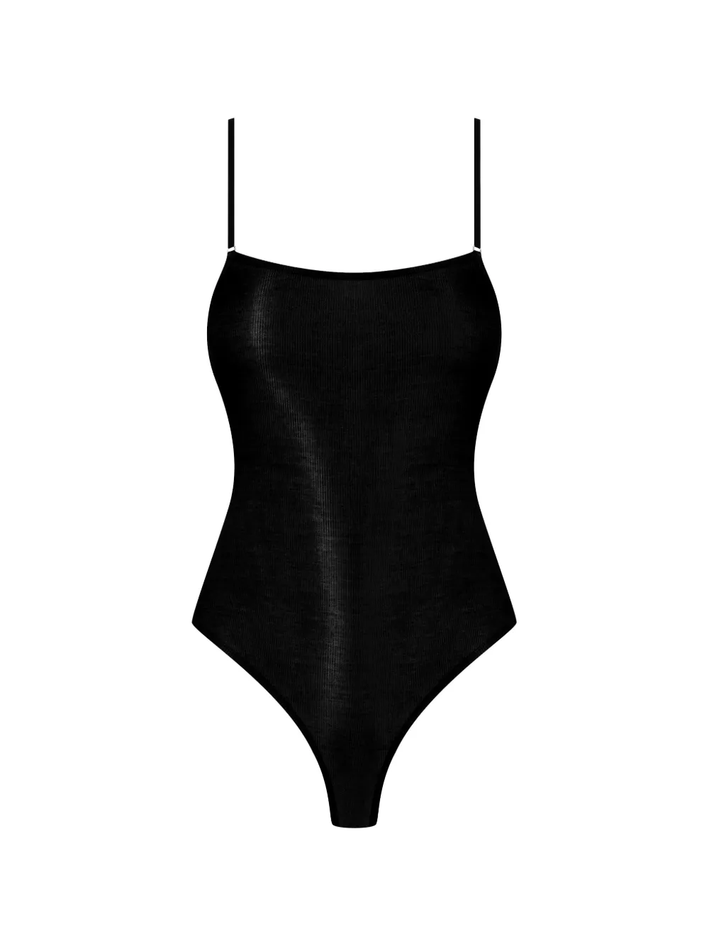 Maison Close La Femme Amazone body Zwart