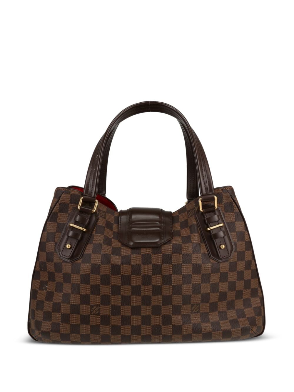 Louis Vuitton Pre-Owned 2008 Sistina tote bag - Bruin