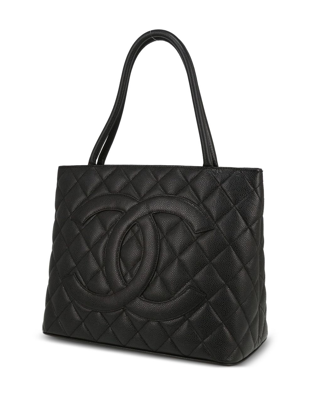 CHANEL 2002 Medallion tote bag Women