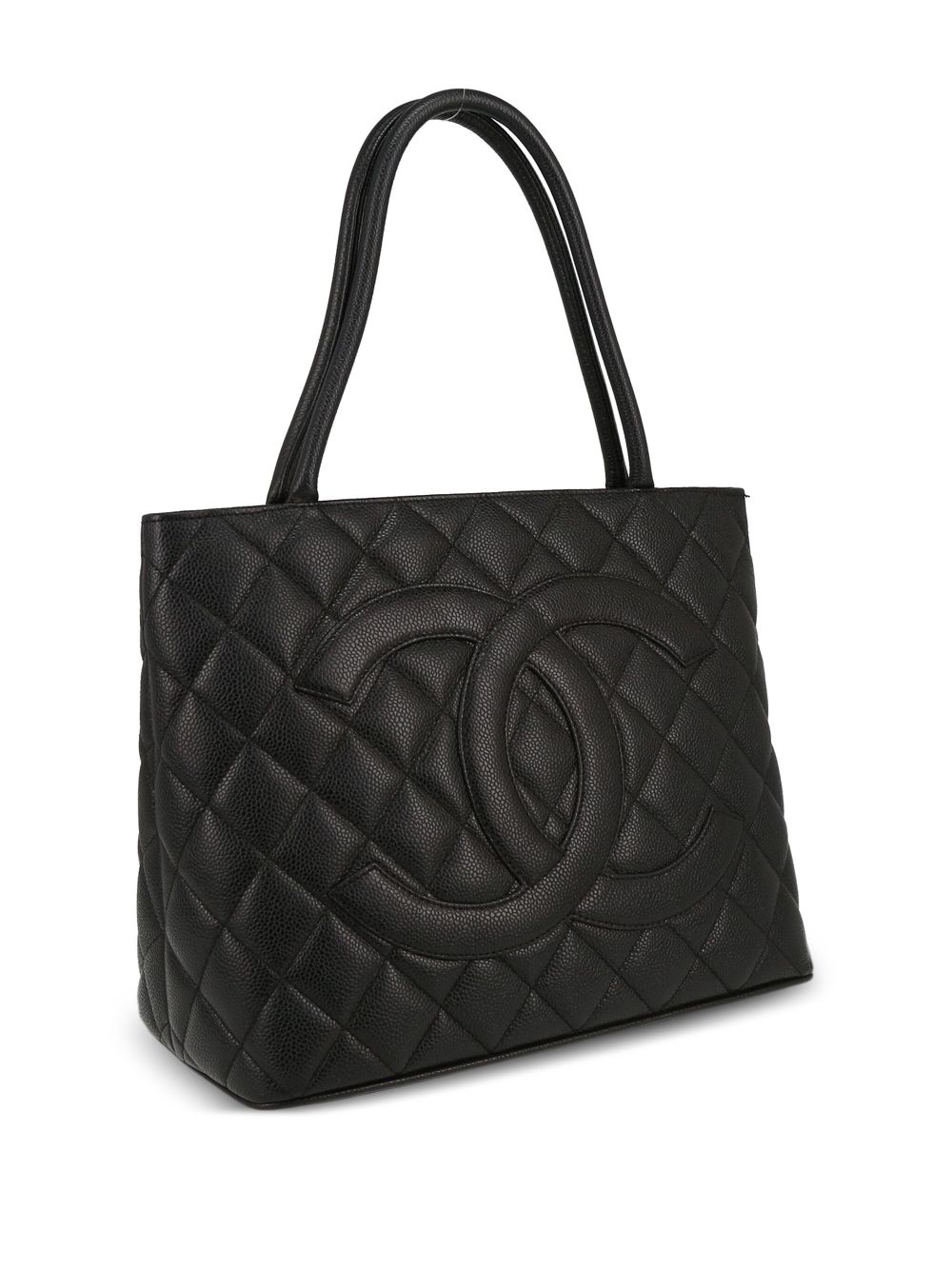 CHANEL 2002 Medallion tote bag Women