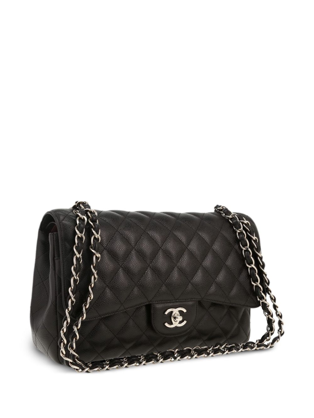 CHANEL 2017 Double Flap Jumbo shoulder bag Women