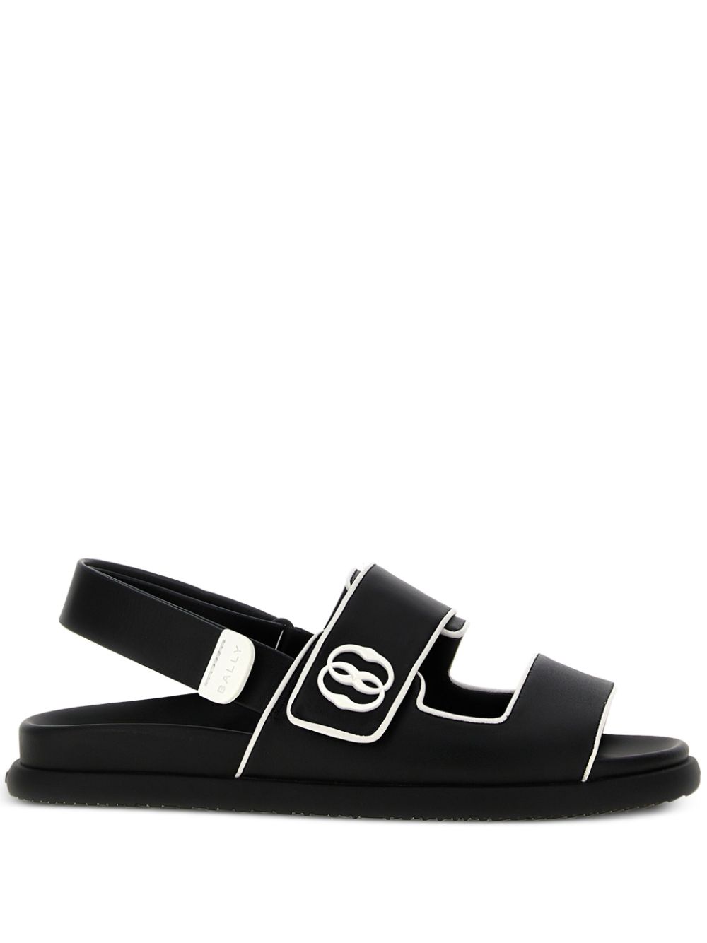 Bally Nyla sandals Black