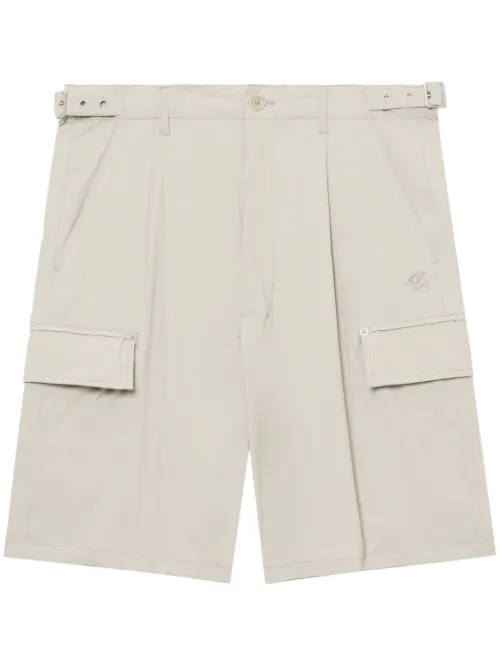 Short cargo à logo brodé - izzue - Modalova