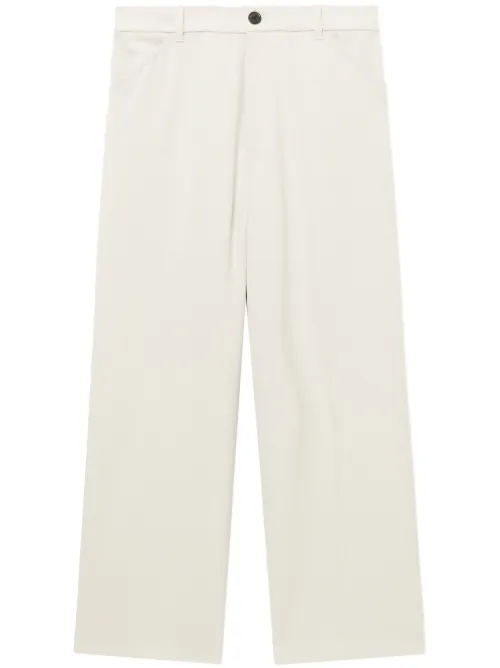 Pantalon à coupe ample - FIVE CM - Modalova