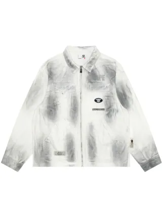 AAPE BY *A BATHING APE®