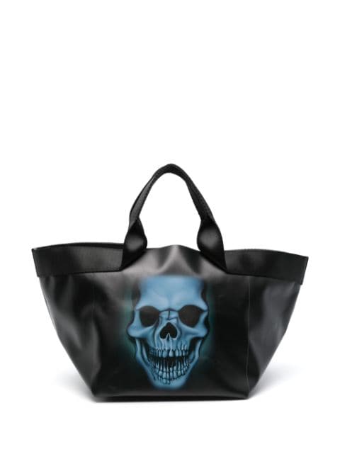 Ottolinger skull-print mini bag