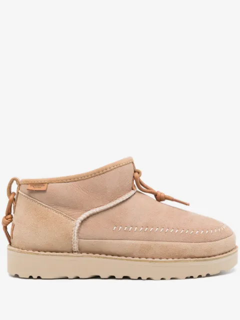 UGG Ultra Mini Crafted Regenerate boots