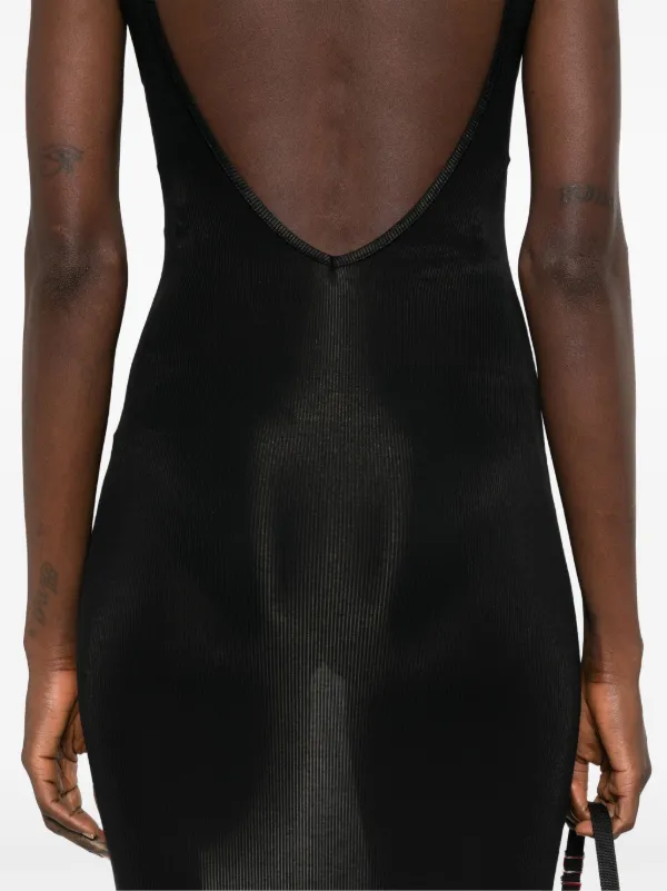 人気特価激安 Maison Close La Femme Amazone オープンバック ドレス ワンピース