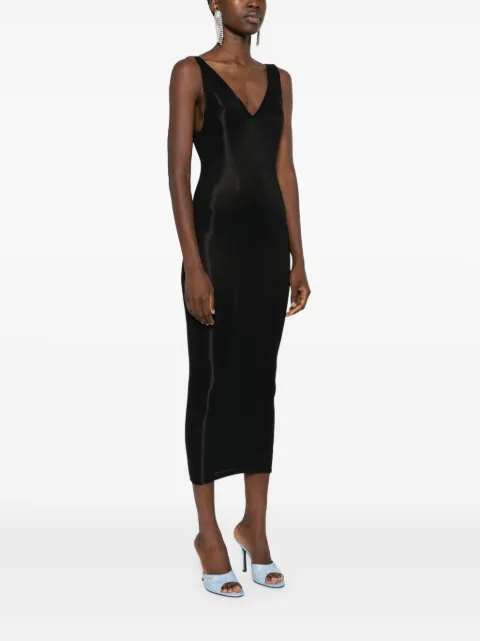 Maison Close La Femme Amazone open-back dress 562194 - 2