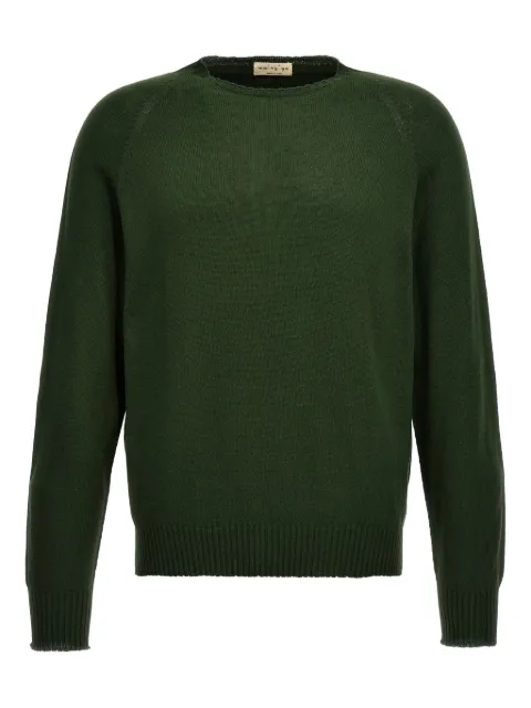 Ma'ry'ya sweater med rund hals