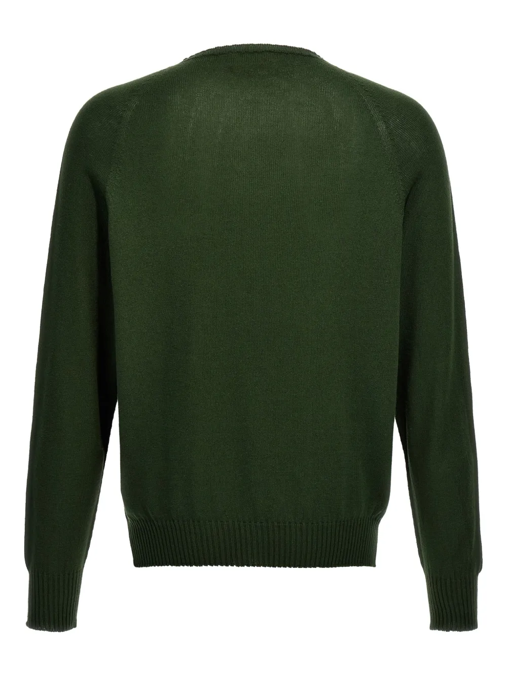 Ma'ry'ya Trui met ronde hals - Groen