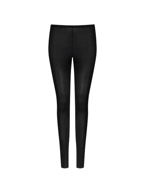 Maison Close La Femme Amazone ribbed leggings