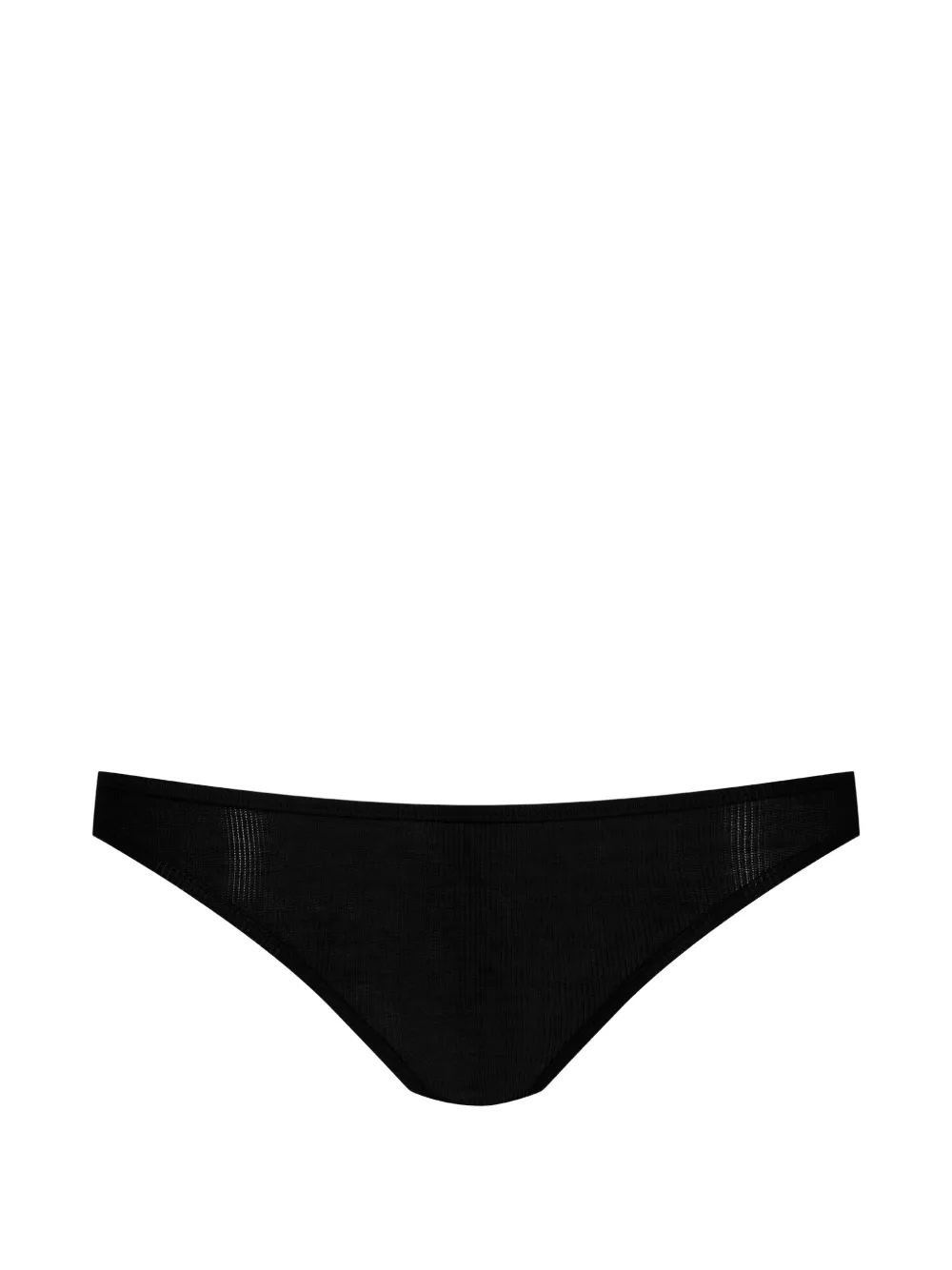Maison Close La Femme Amazone briefs - Nero