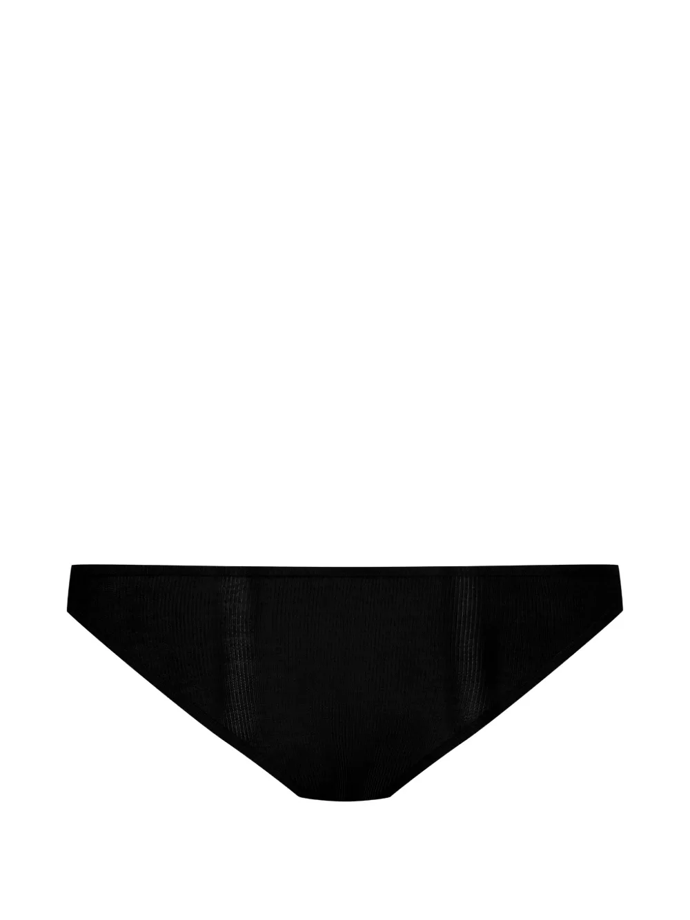 Maison Close La Femme Amazone slip Zwart