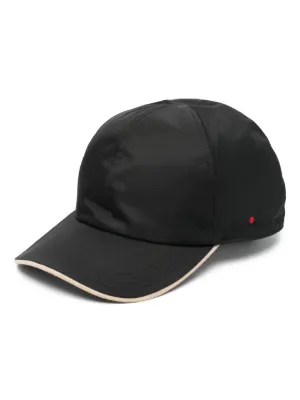 Hat KITON Men color Grey