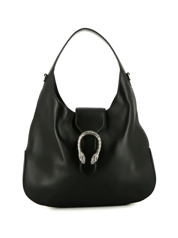 Gucci Pre-Owned 2010s ディオニュソス ショルダーバッグ | ブラック