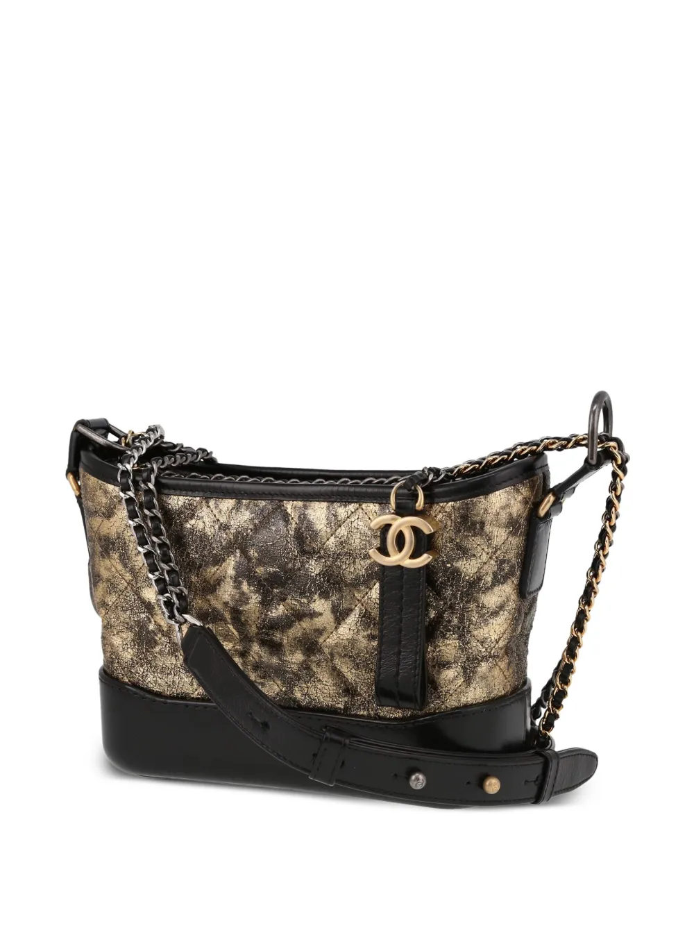 2019 Small Gabrielle Shoulder Bag