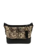 CHANEL Pre-Owned 2019 small Gabrielle shoulder bag - Black