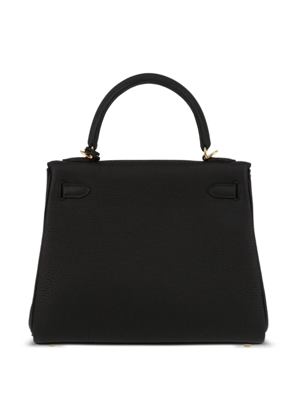 Hermès Pre-Owned 2023 Kelly 25 two-way handbag - Zwart