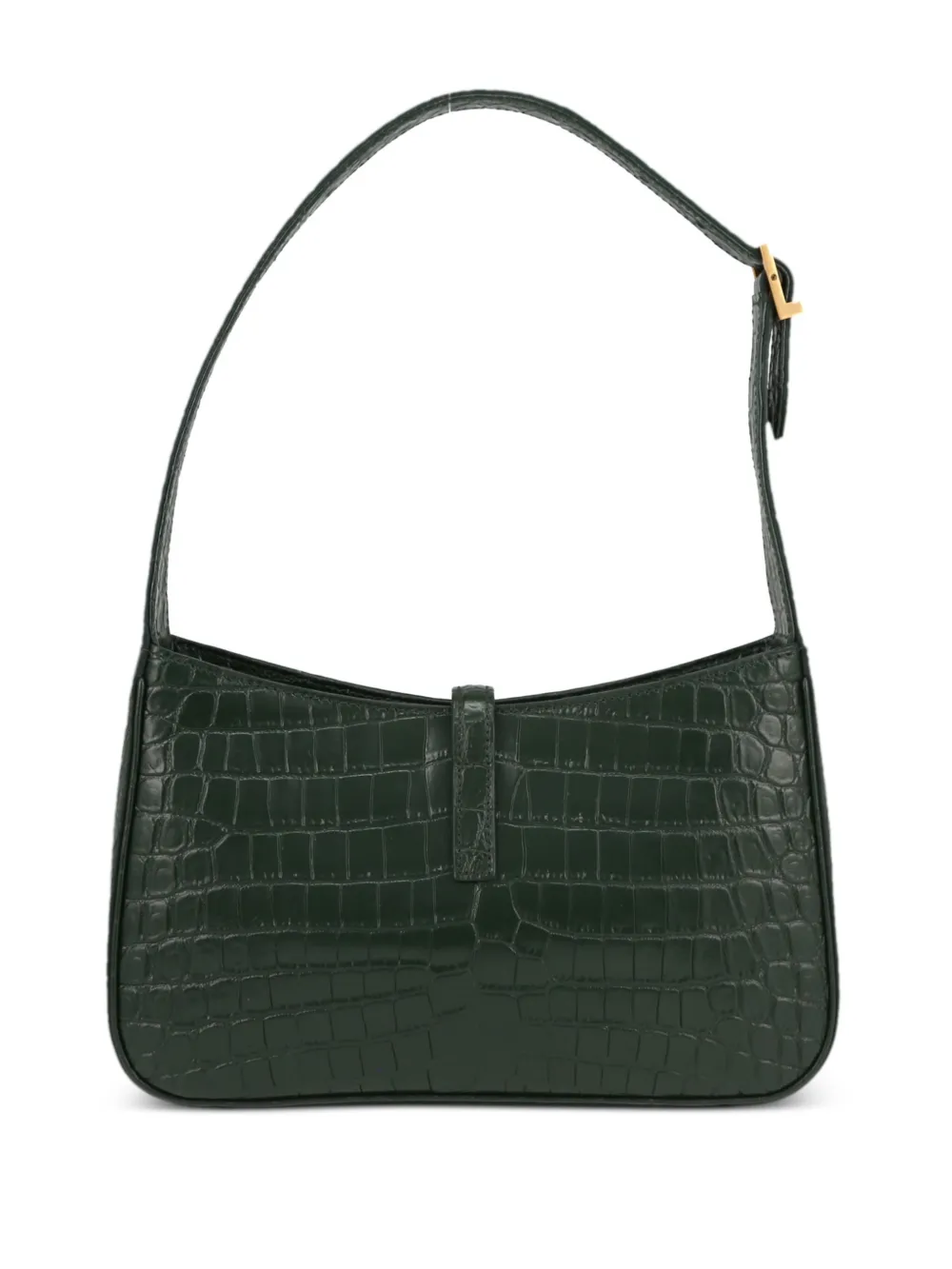 Yves Saint Laurent Pre-Owned 2020s 5 à 7 handbag - Groen