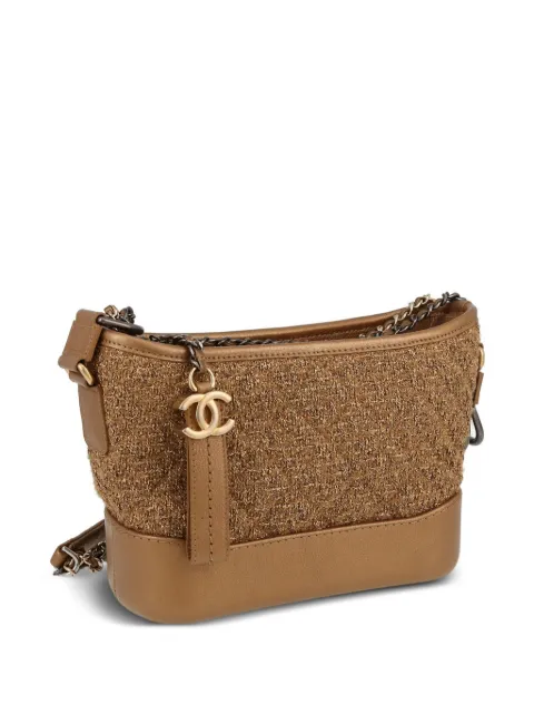 CHANEL Pre-Owned 2010s small Gabrielle shoulder bag 406454 - 2