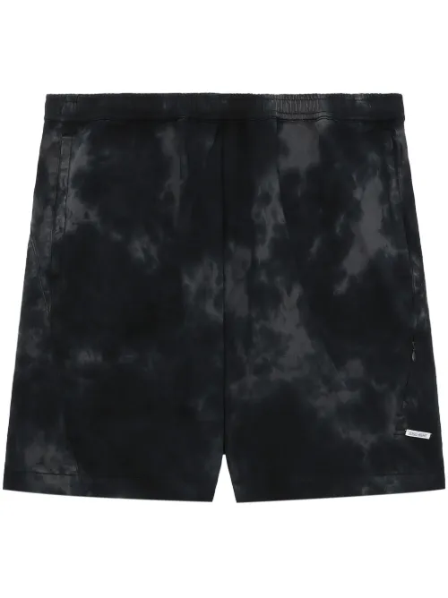 Short de sport à logo appliqué - izzue - Modalova