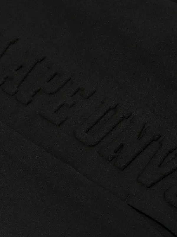 A BATHING APE - A BATHING APE ハーフパンツ ショートパンツ 黒