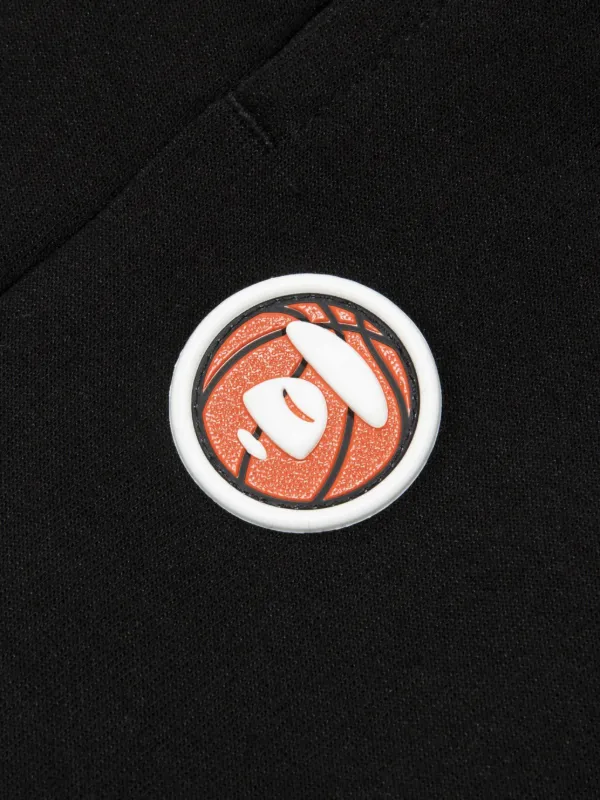 AAPE BY *A BATHING APE® ショートパンツ | ブラック | FARFETCH JP