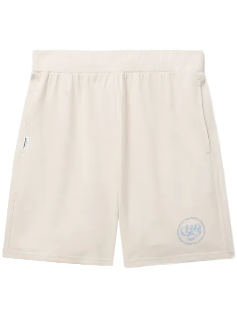 CHOCOOLATE pants con logo estampado