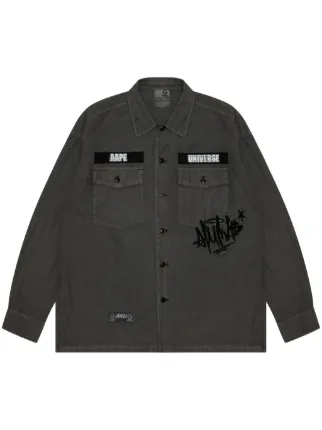 AAPE BY *A BATHING APE®