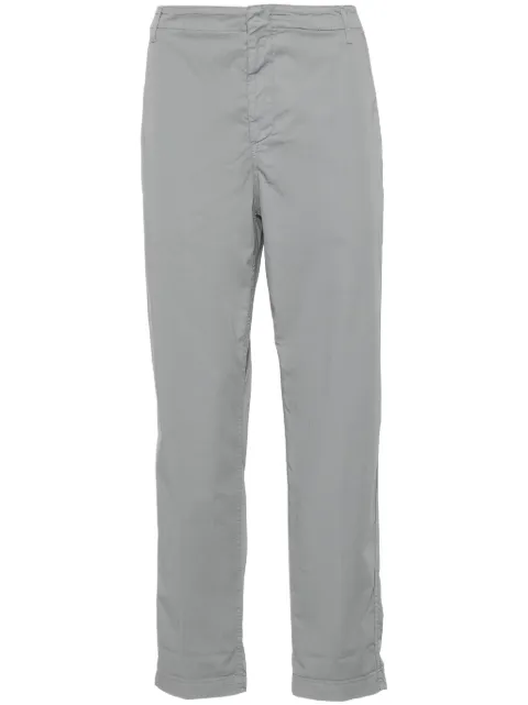 DONDUP Zyan carrot-fit trousers