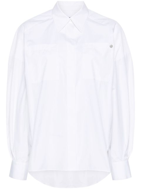 A.P.C. Warvol poplin shirt Women