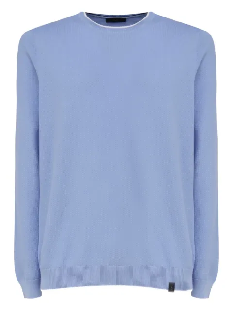 Fay cotton sweater 