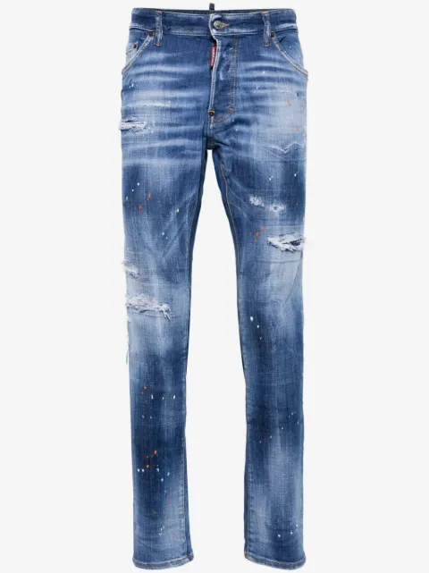 DSQUARED2 Cool Guy skinny-cut jeans