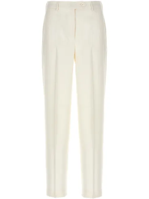 Kiton pantalones tapered