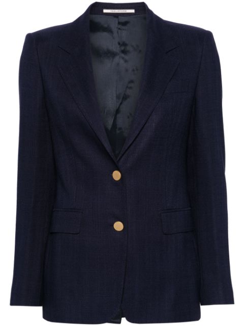 Tagliatore Parigi single-breasted blazer Women