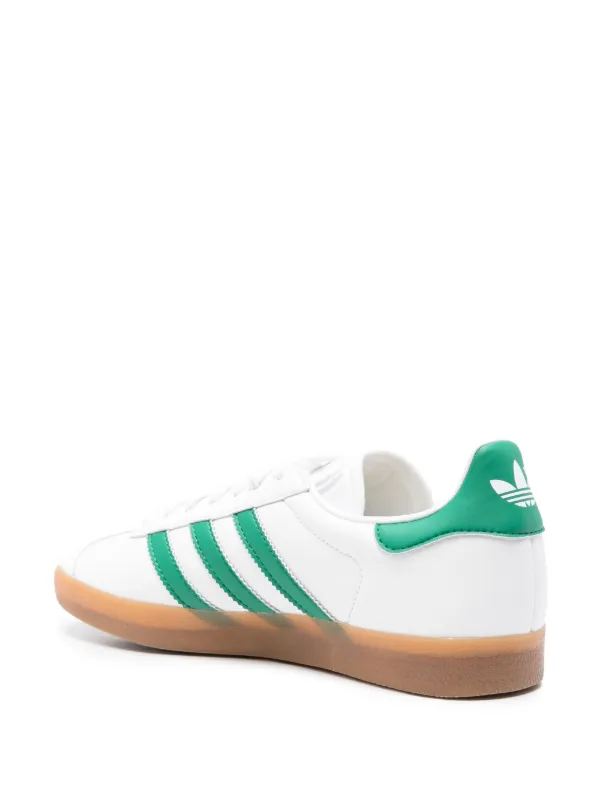adidas gazelle silver green womens Adidas Gazelle Lo Pro X Liberty In Green Pink For Women