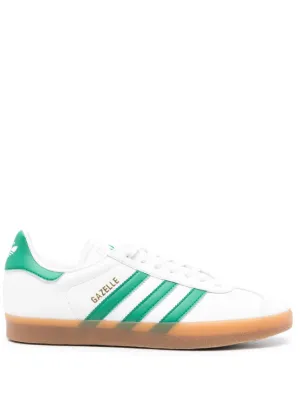 adidas gazelle silver green womens Leftfoot - adidas - Gazelle Indoor W - Warm Clay/White