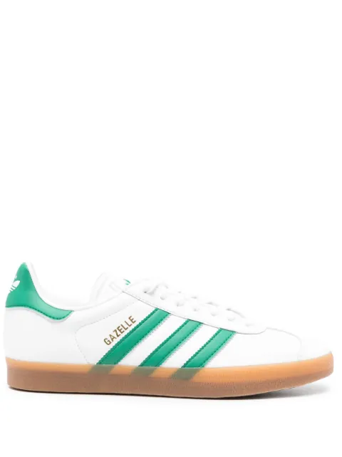 adidas Gazelle 3 Stripes-logo sneakers