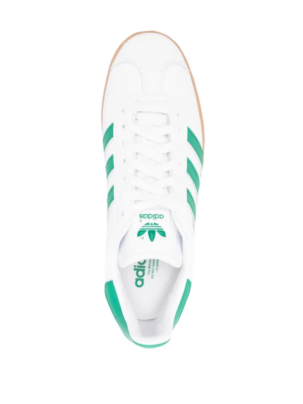 adidas gazelle silver green womens adidas VL COURT 3.0 K SNEAKER