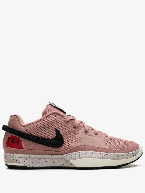 Nike Ja 1 "Red Stardust" スニーカー