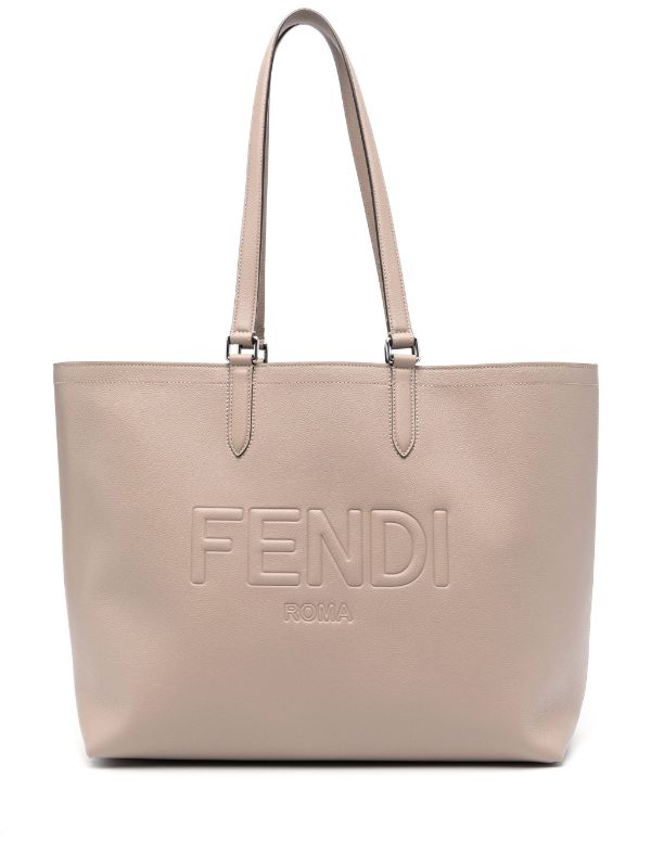 2024本物保証専用FENDIのレザーハンドバッグ バッグ