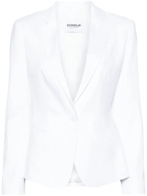 DONDUP single-breasted blazer