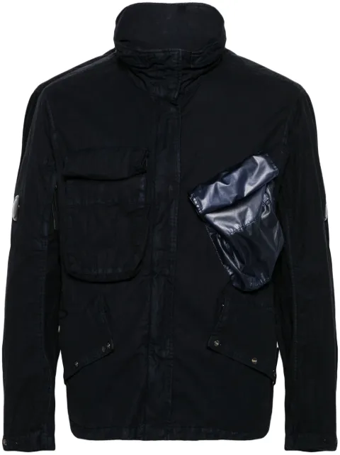 C.P. Company 50 Fili Gum Lens-detailed jacket