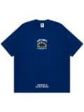 AAPE BY *A BATHING APE® Apes And Planet Earth T-shirt - Blue