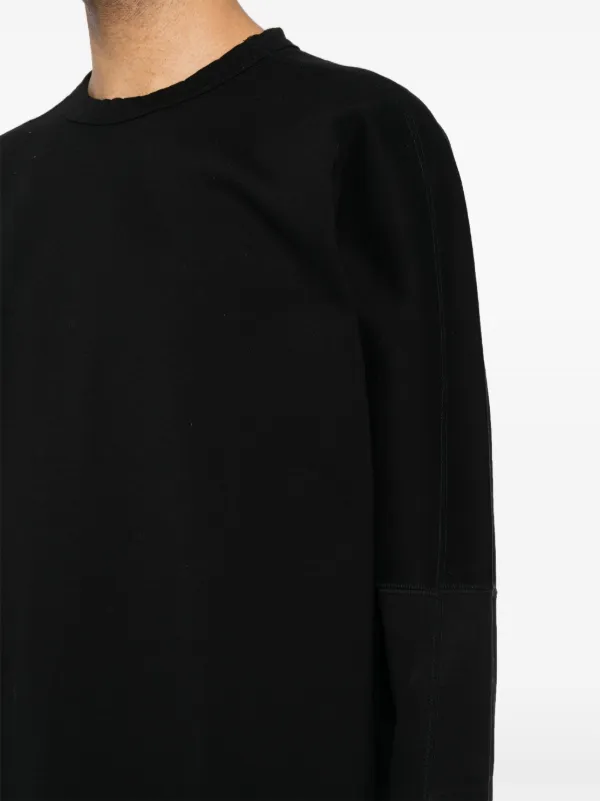 White Mountaineering クルーネック スウェットシャツ